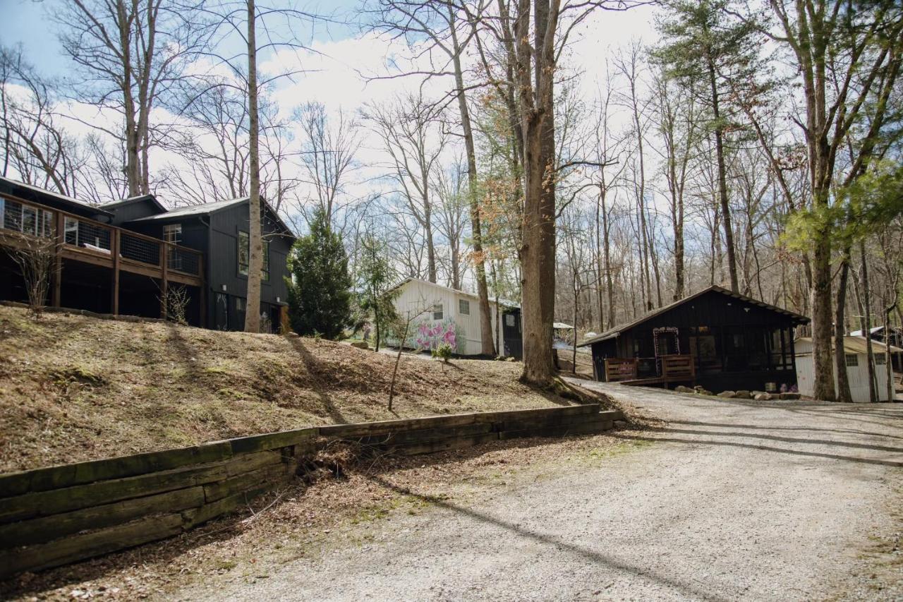 Hotel Camp Swann Tracy City Exterior foto